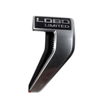 Genuine Oem Ford F150 Fender Emblem "limited" Name Plate 2021-2025 ML3Z16720P. Fixed Price $133.41.