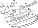 Genuine Gm Side Cover 26521147. Fixed Price $117.80.