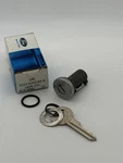 Nos 1965 Ford Mustang Fairlane Trunk Lock Cylinder C5OZ-6243505-B Key. Fixed Price $79.99.