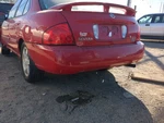 2004-2006 Nissan Sentra Rear Bumper Assembly Oem ZF232. Fixed Price $739.31.