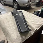 Nos Gm 3895178. Bumper Bracket. 1967 Chevy Impala. JP3. Fixed Price $150.00.
