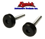 1973-1975 Cadillac Hood Bumper And Stud Set. Fixed Price $19.00.