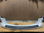 2018 2019 Ford Explorer Police Interceptor Rear Upper Bumper Cover X3512 Ps. Fixed Price $165.59.