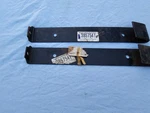 Nos 1965-1970 Chevrolet Station Wagon Gas Tank Straps 3857541 One Pair. Fixed Price $67.99.