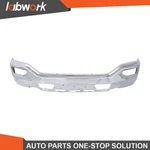Labwork Steel Front Bumper Chrome For Gmc Sierra 1500 2016-2018 W/o Sensor Hole. Fixed Price $160.05.