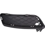 Bumper Grille For 2011-2014 Bmw X3 Driver Side Textured Black Plastic. Fixed Price $32.99.