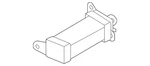 Genuine Nissan Bumper Cover Stay F2210-7LGMH. Fixed Price $110.07.