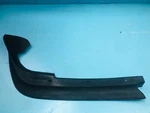 Mercedes C123 W123 Coupe Front Right Bumper Rubber End 1238851823 Genuine Nos. Fixed Price $75.00.