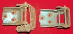 68 69 70 71 72 Gto Cutlass Gs Chevelle Passenger Door Hinges Original Gm #2. Fixed Price $59.99.