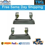 Trq New Chrome Outer Door Handle Set 1973-1986 Ford Mercury Pickup Truck. Fixed Price $51.30.