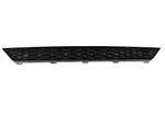 Bmw X3 F97 Lci Rear Bumper Bottom Grille Trim Plastic 8073345. Fixed Price $87.12.