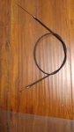 Fiat X19 Bertone Engine Hood Latch Release Cable Oe 1974 1988 Rare. Fixed Price $17.95.