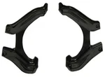 Nose Bumper Brackets Pair Amd Fits 1970-1973 Chevrolet Camaro W-986. Fixed Price $176.53.