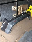 2015 Gmc Acadia Grey Rear Bumper Assembly Oem Used 125K Miles NJ25-19990-489939. Fixed Price $450.89.
