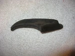 Mopar 1965 Dodge Polara Left Front Bumper End Filler. Fixed Price $60.00.