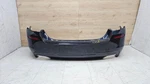 2011-2013 Bmw F10 550XI M-sport Rear Bumper Cover Assembly W/ Pdc Black 416 Oem. Fixed Price $384.64.