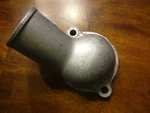 Buick Nos Thermostat Housing Water Outlet 1954 55 56 57 Part # 1186342 .. Fixed Price $24.99.