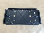 1977 - 1981 Camaro Firebird Trans Front License Plate Bracket Gm # 494358 Nos. Fixed Price $49.95.