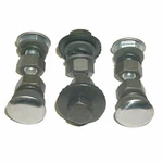 New Goodmark Rear Bumper Bolt Set Fits 70-72 Chevelle Camino GMK4033801701S. Fixed Price $50.34.
