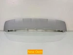 2021-2025 Audi Q5 Fy Front Lower Spoiler Bumper Valance 80A807531C New Oem. Fixed Price $510.00.