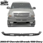 Front Bumper Lower Valance Textured For 2003-07 Chevrolet Silverado 1500 Chevy. Fixed Price $140.89.