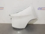 2023 Buick Enclave Premium Rear Bumper End Cap White Left Driver. Fixed Price $175.00.