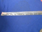 Nos Bmc Door To Window Brush Seal Austin Healey 3000 BJ7 BJ8 AHB9520. Fixed Price $25.00.