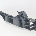 New Volkswagen Jetta Headlight Bracket Holder Right 1K9807572D 1K9-807-572-D. Fixed Price $112.46.