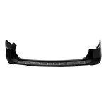 New Rear Upper Bumper Cover Fits 2020-2024 Ford Explorer LB5Z17810AA Capa. Fixed Price $667.96.