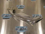 1968 Chevrolet Impala Nos Rh Front Bumper Guard Caprice Belair Biscayne A97. Fixed Price $74.99.