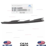 Genuine Front Bumper Left Driver Side Bracket 2021-2023 Hyundai Elantra. Fixed Price $22.95.
