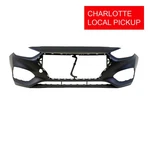 Front Bumper Cover For 2018-2020 Hyundai Accent Sedan 86511J0000 HY1000224 Clt. Fixed Price $89.39.