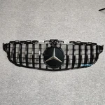 For Mercedes Benz W205 S205 C250 C300 2015 16 17 2018 Gtr Grille W/emblem. Fixed Price $105.98.