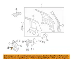 Chrysler Oem 84-20 Cv Front Components-bumper Cover Rivet 34201621. Fixed Price $12.13.