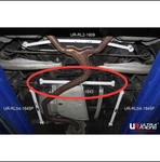 Rear Lower Bar Tower Brace Points For Buick Regal 2.0 2008-2017 Ultra Racing. Fixed Price $178.00.