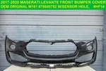 2017 2020 Maserati Levante Front Bumper Cover Oem Original Perfect 2018 2019. Fixed Price $1600.00.