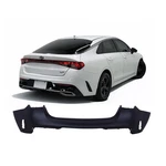Rear Bumper Cover For Kia K5 2021-2024 Primed Lxs, 86611-L3000, KI1100237. Fixed Price $179.63.