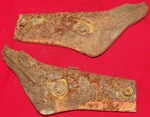1967 Chevelle Ss 396 Malibu Original Rear Bumper Mounting Brackets. Fixed Price $99.99.