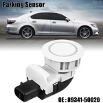 Car Bumper Pdc Reverse Parking Assist Sensor For Lexus LS430 89341-50020 White. Fixed Price $13.69.