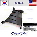 Front Bumper Duct Air Curtain Left Driver Oem 86567G9000 Genesis G70 2019-2021. Fixed Price $34.69.