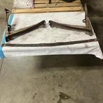 1964 Tri-power Gto Lemans Tempest Front Bumper Brackets Original Gm. Fixed Price $199.99.
