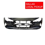 Front Bumper Cover For Hyundai Elantra 2021-2023 Primed 86511AB000 HY1000246-DL. Fixed Price $213.23.