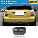 Rear Bumper Trailer Tow Eye Hook Cap Cover For Bmw Mini R55 R56 R57 51122755693. Fixed Price $18.30.