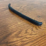 Nos Ford D0DZ-17A807-A 1970 Maverick Rear Bumper Guard Pad. Fixed Price $10.00.