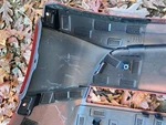 Tesla Model Y Front Right Bumper Bracket 2020 2023 1493742-00-A. Fixed Price $17.00.