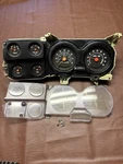 1973-1987 Chevrolet Gmc K10 K20 K30 Truck Suburban K5 Blazer Tach Speedo Cluster. Fixed Price $298.00.