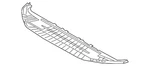 Genuine Audi Lower Cover 4N0-807-611-E. Fixed Price $316.19.