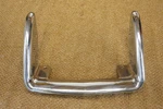 Oem Gm 61 62 Corvette Rear Back Center Bumper License Plate Horseshoe 3776063. Fixed Price $599.99.
