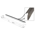 Rear Stone Deflector Seal 1963 Full Size Ford Car C3AZ-17808. Fixed Price $49.95.