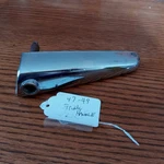 1947 - 1949 Studebaker Trunk Handle Rh Nice !. Fixed Price $32.50.
